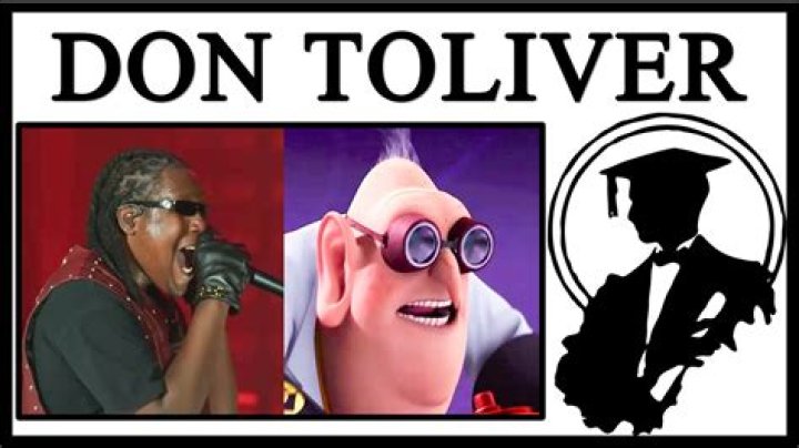 Dr. Nefario: The Multi-Talented Don Toliver