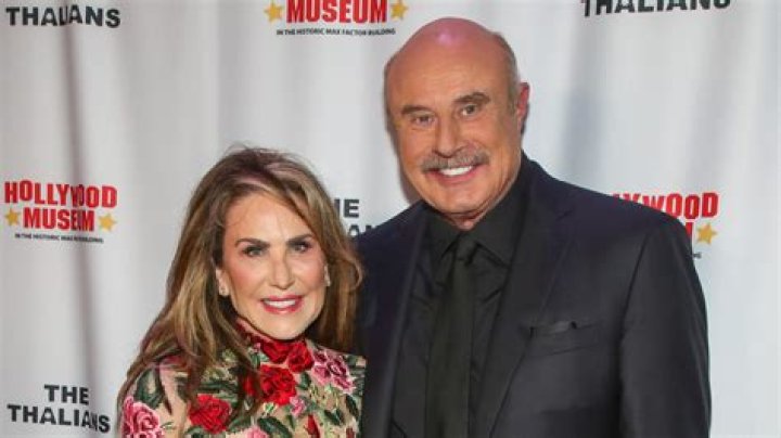 Dr. Phil's Divorce: A Deep Dive into His Relationship with His Ex-Wife