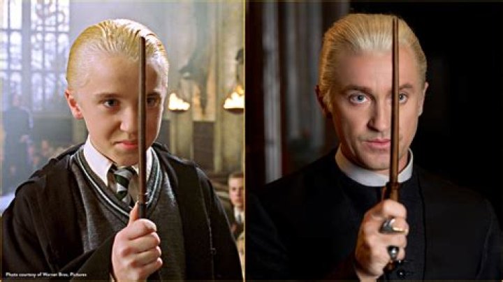 Discover the Enigmatic Draco Malfoy: The Actor Behind Harry Potter's Rival