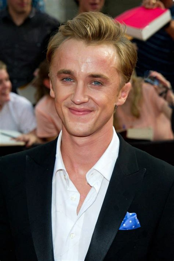 Meet the Actor Behind Draco Malfoy: Discover the Real Wizard!