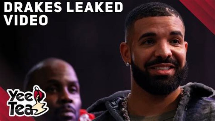 Drake's Dick Video Twitter: A Deep Dive into the Controversy