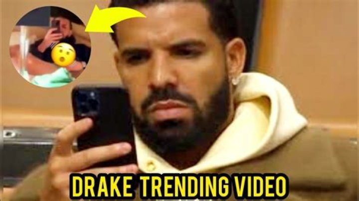 Exploring the Controversy Behind Drake's Meat Video: A Comprehensive Analysis