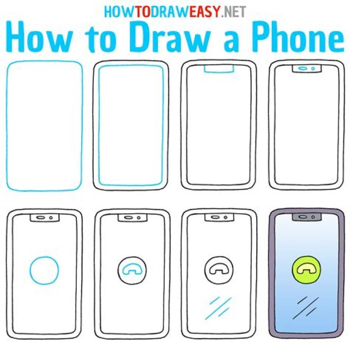 How to Draw a Phone: A Comprehensive Guide for Beginners