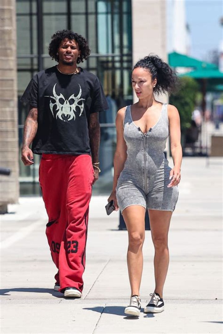 Draya Jalen Green: The Rise of a Basketball Star