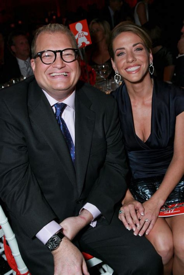 Drew Carey and His Journey with Love: Who is Drew Carey's Wife?