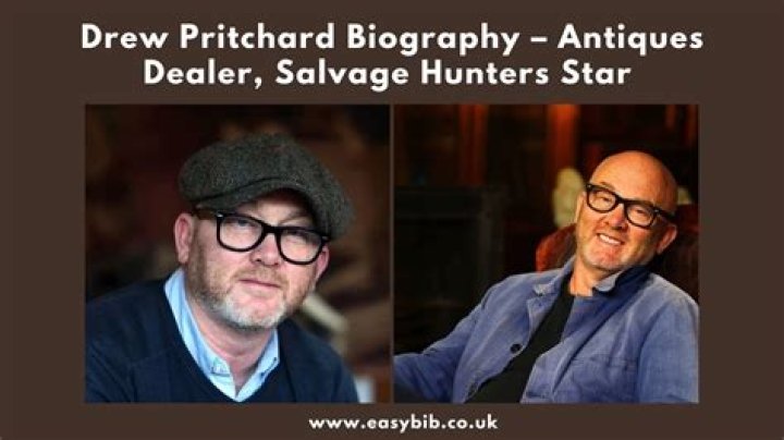 Drew Pritchard Családja: A Glimpse into the Life of a Renowned Antiques Expert