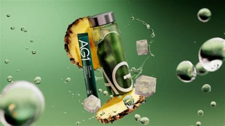 Unlocking the Power of AG1: The Ultimate Drink for Health Enthusiasts