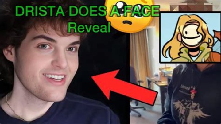 Drista Face Reveal: Unveiling the Mask Behind the Mystery