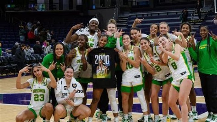 Ducks Women's Basketball: Season Preview & Highlights