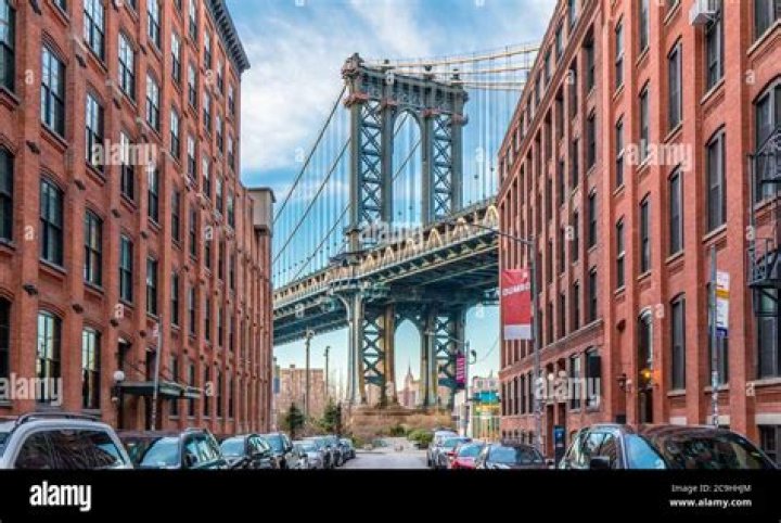 Dumbo Brooklyn Bridge: A Comprehensive Guide to the Iconic Neighborhood