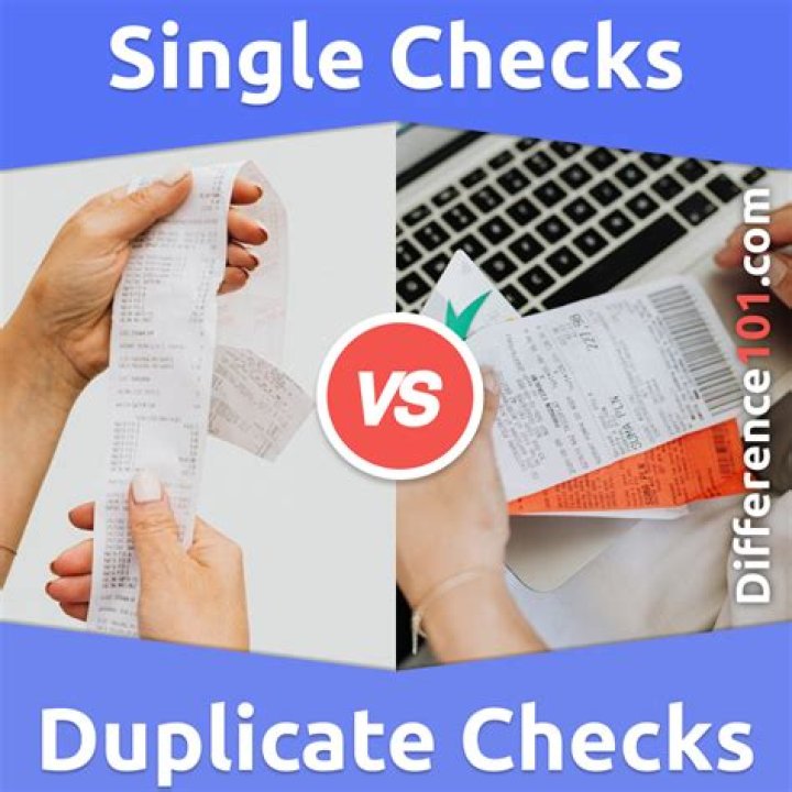 Duplicate Check vs. Single Check: Which One is Right for You?