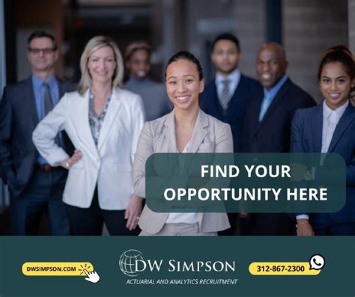 Discover the Latest DW Simpson Job Opportunities