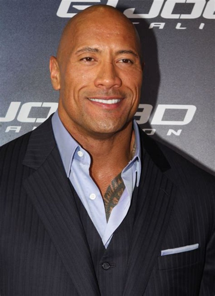 Dwayne Johnson's Body: Height, Weight, and Measurements