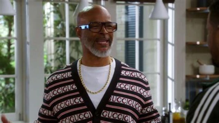 Pictures of the Talented Actor and Comedian: Dwayne Wayans