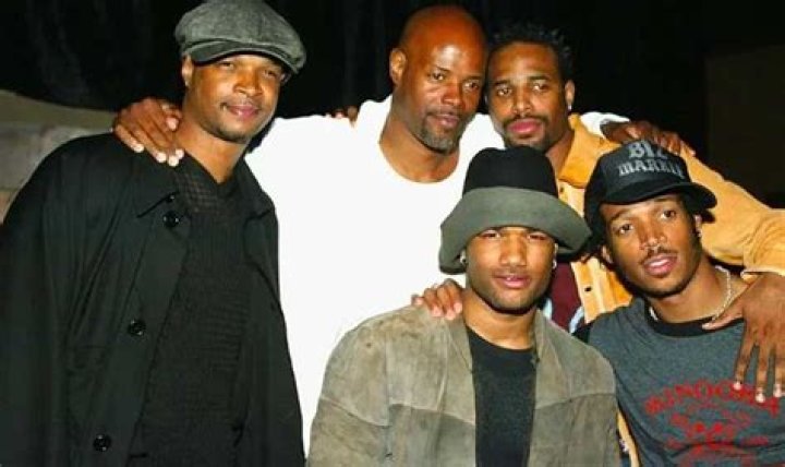 The Ultimate Guide to Dwayne Wayans: Actor, Comedian, and Producer