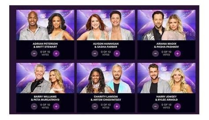 Understanding the Intricacies of DWTS Voting