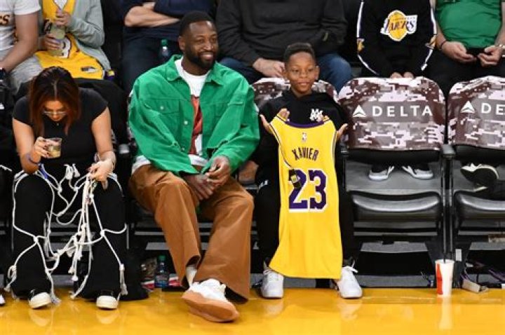 Dwyane Wade's Son Xavier: The Rising Star in the Spotlight