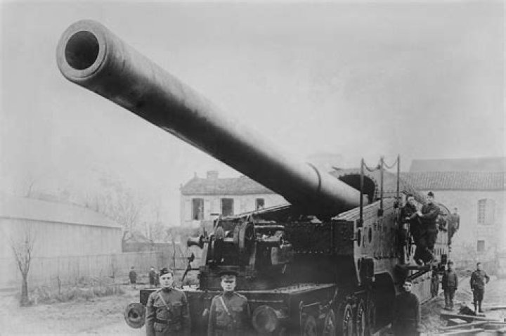 Dyan Cannon Powerful Artillery History: Unveiling the Legacy of a War Innovator