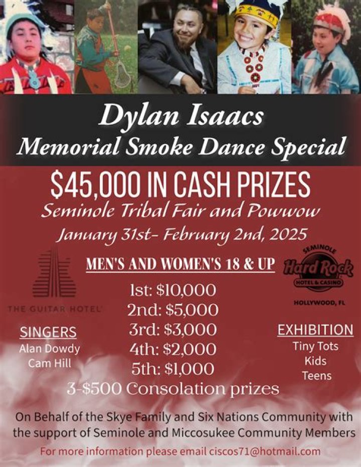 Dylan Isaacs: A Rising Star in the Entertainment Industry