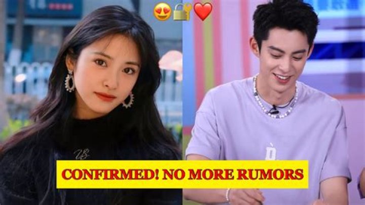 Dylan Wang's Dating Life: Unraveling the Romance of a Rising Star