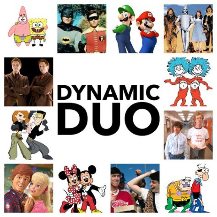Dynamic Duos: Exploring the Power of Iconic Partnerships