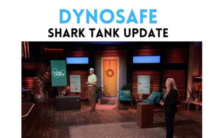 Dynosafe Net Worth Shark Tank: A Financial Success Story