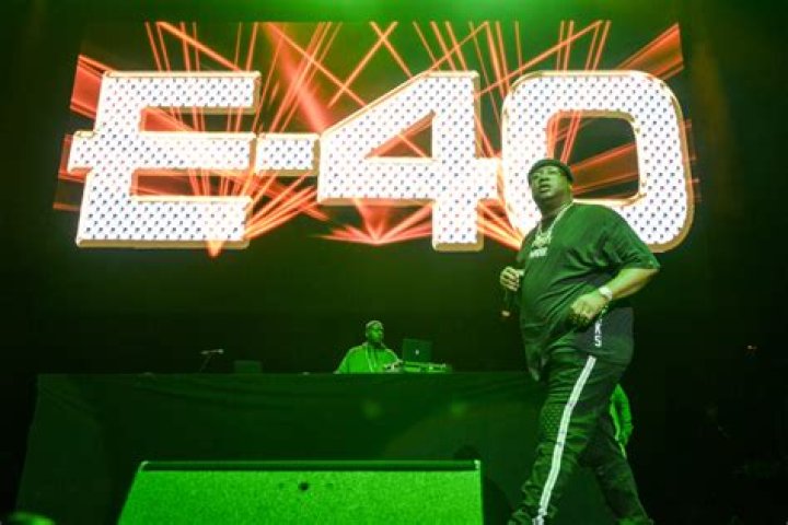 E-40 Net Worth 2023: The Iconic Rapper's Wealth Unveiled
