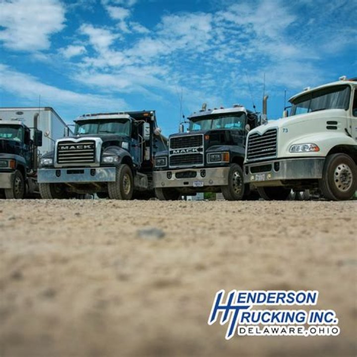 Discover Earl L Henderson Trucking Inc.: A Leader in Trucking Excellence