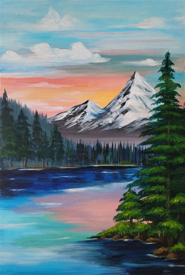 Easy Landscape Art: A Comprehensive Guide for Beginners