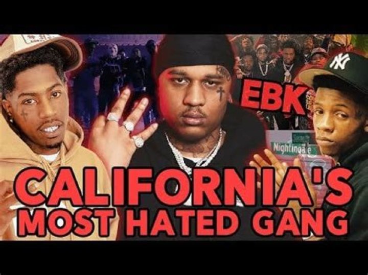 Unraveling the Mystery Behind the EBK Gang Sign