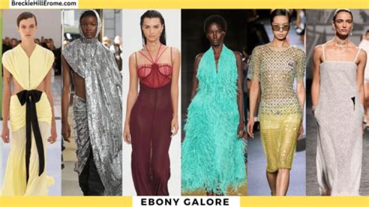 Exploring the Allure of Ebony Galore: A Comprehensive Guide