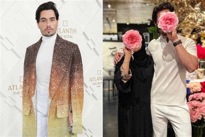 Discovering Ebraheem Al Samadi's Wife: A Journey into Their Life Together