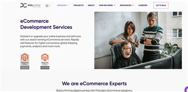 Ecommerce Development in Texas: A Comprehensive Guide for Your Business