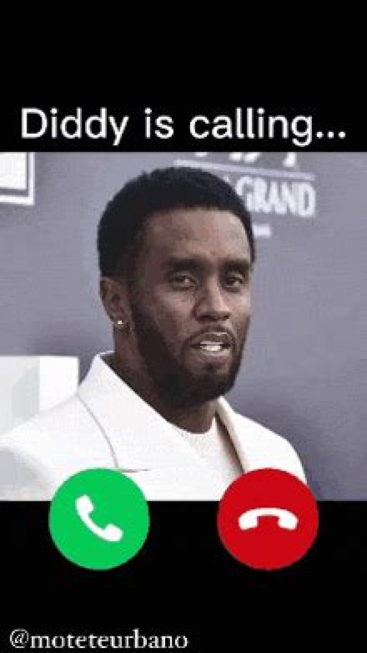 Ed Diddy Phone Call: Unraveling the Mystery Behind the Viral Moment