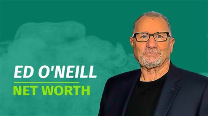 Ed O'Neill Net Worth 2024: The Wealth and Achievements of a Beloved Star
