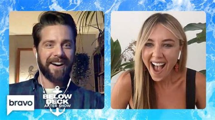 The Untold Story of Eddie Below Deck's Wife: Who is She?