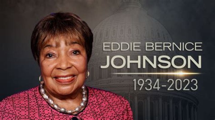 Eddie Bernice Johnson: A Trailblazer in Politics and Advocacy