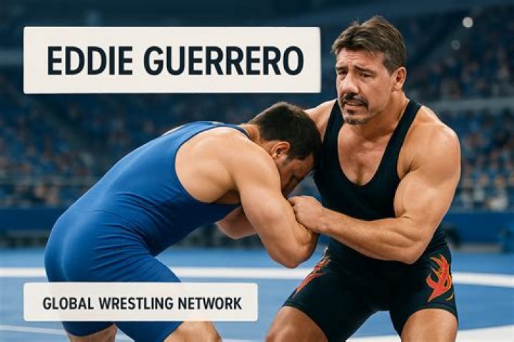 Eddie Guerrero Death Data: A Detailed Look Into the Life and Legacy of a WWE Legend