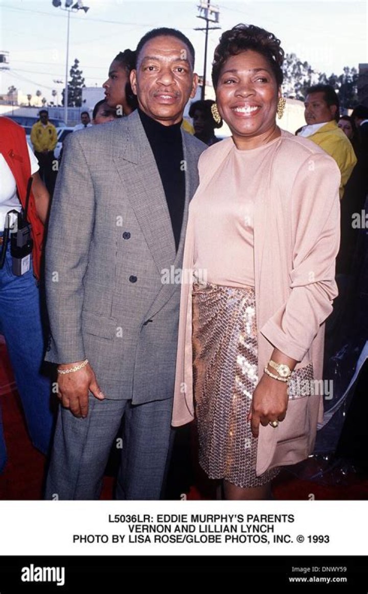 Eddie Murphy's Parents: A Deep Dive into His Family Background