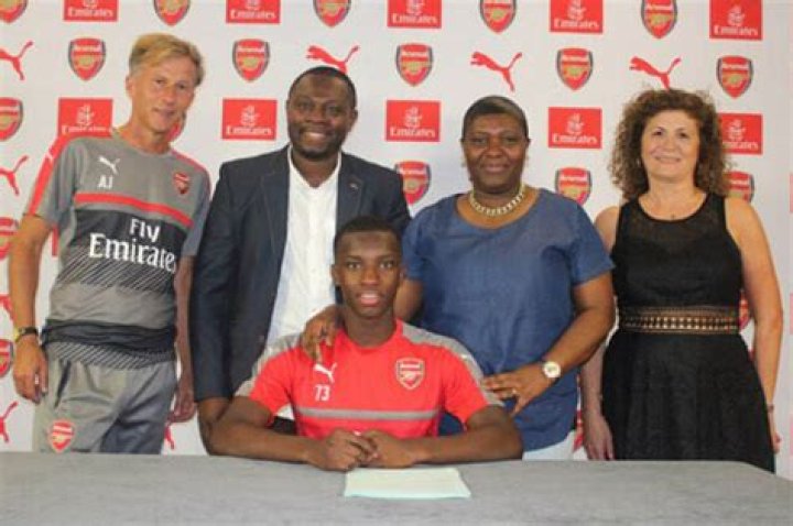 Eddie Nketiah Parents: A Comprehensive Insight into Their Influence and Legacy