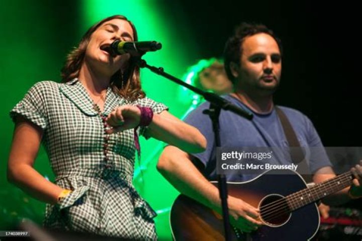 Unraveling the Enigmatic Connection of Edward Sharpe and Jade Castrinos