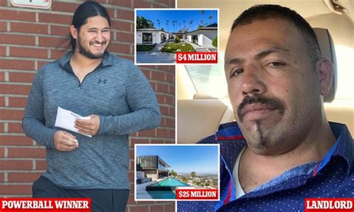 Edwin Castro: The Powerball Winner Who Changed His Life