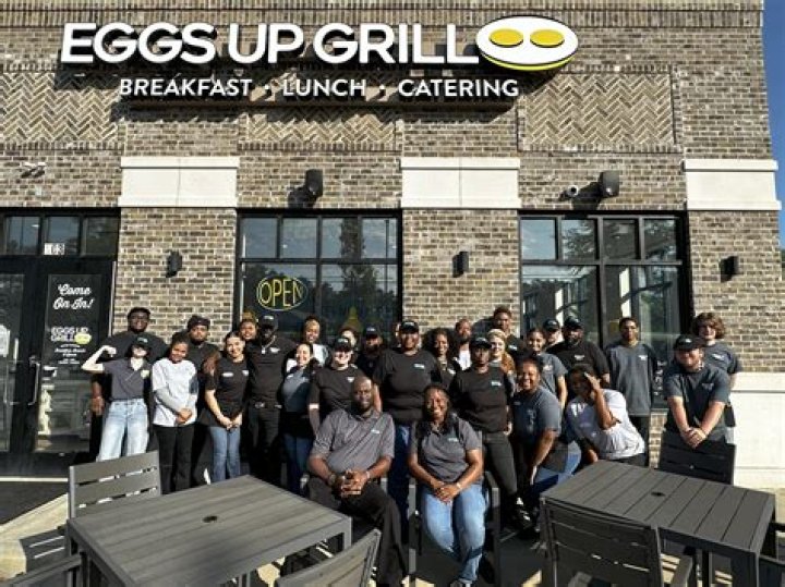 Discovering Eggs Up Grill: A Culinary Delight for Breakfast Lovers
