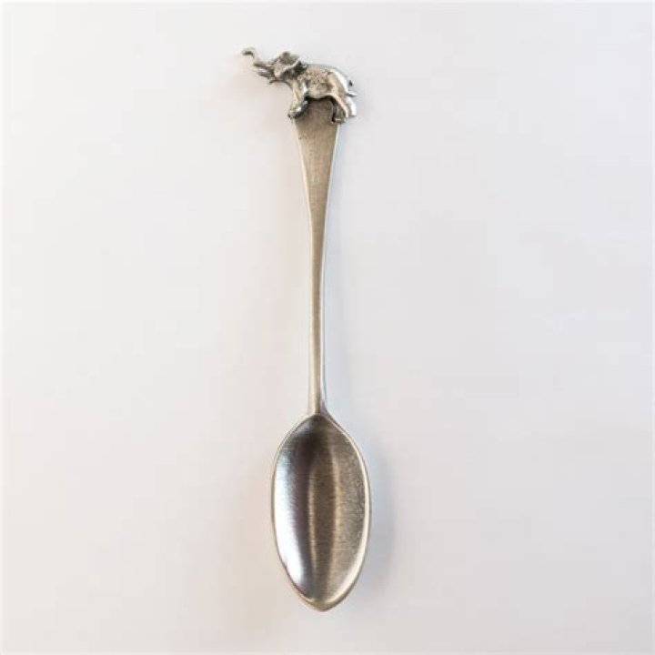 The Unique Charm and Utility of the Elephant Spoon