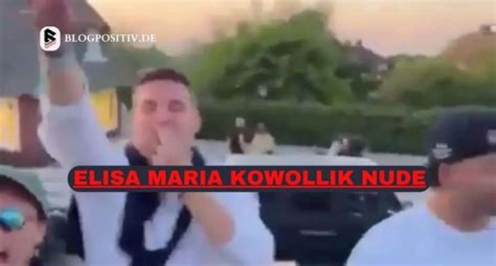 Elisa Maria Kowollik: A Comprehensive Look at Her Life and Achievements