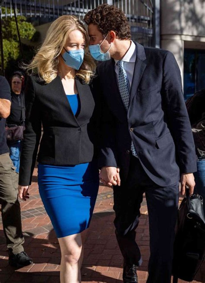 Elizabeth Holmes' Husband: Unveiling His Enigmatic Net Worth