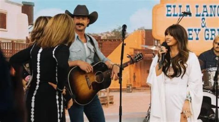 Unveiling the Charisma of Ella Langley on the Today Show