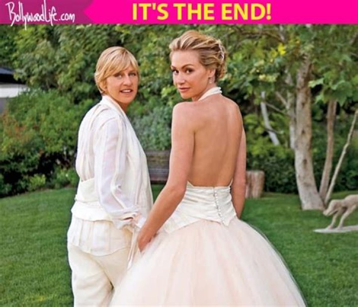 Ellen and Portia: Navigating the Waters of Divorce