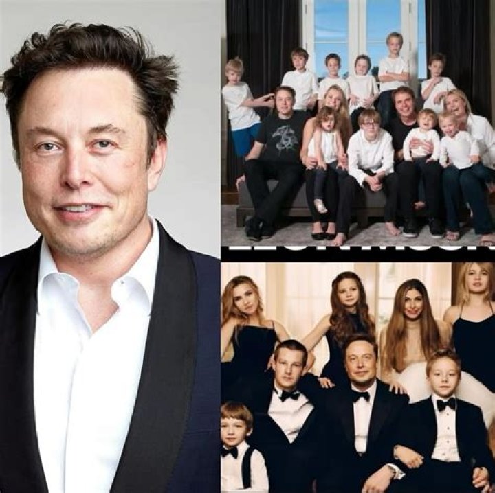 Unveiling the Names of Elon's Children: A Glimpse into the Future