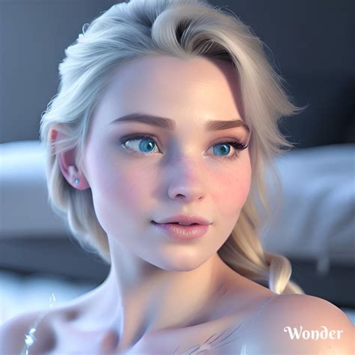 Unveiling the Fascination of Elsa R34: A Deep Dive into the Phenomenon